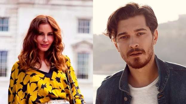 Çağatay Ulusoy ve Ece Sükan Aşk Mı Yaşıyor?