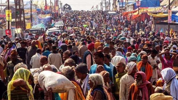 Dünyanın En Kalabalık Ülkesi Değişti