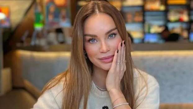 Ebru Şallı Yüz Felci Geçirdiğini Açıkladı!