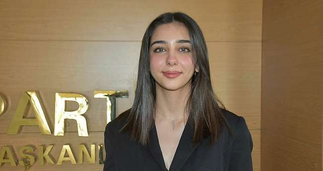 En Genç Milletvekili Adayı Nisa Alptekin Kimdir?