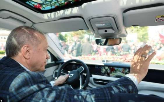 Erdoğan’dan ÖTV Açıklaması; ‘’Ticari Aracını Yenilemek İsteyenler…’’