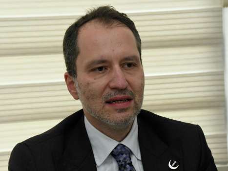 Fatih Erbakan'dan Kadın Düşmanı Suçlamalarına Yanıt