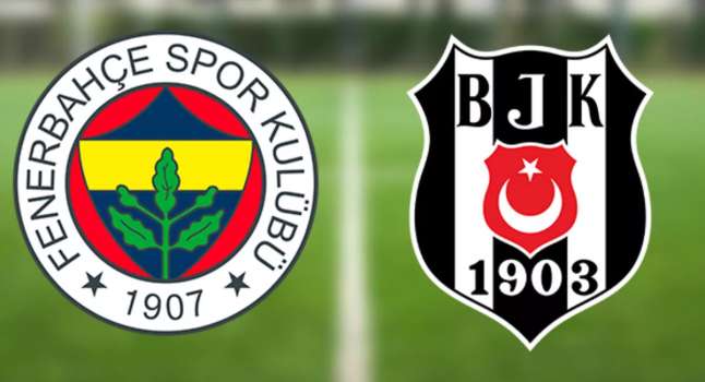 Fenerbahçe - Beşiktaş Maçı Ne Zaman, Saat Kaçta, Hangi Kanalda?