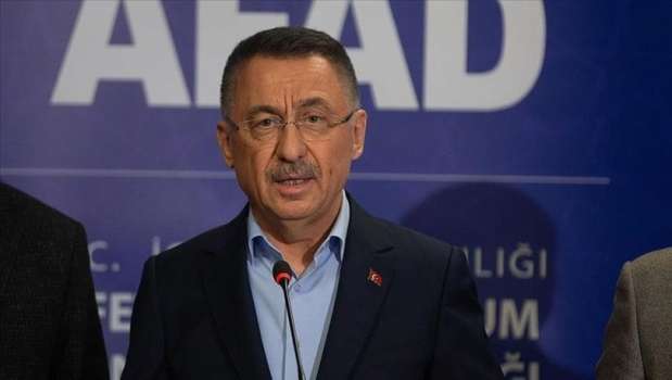 Fuat Oktay Muhalefeti Eleştirdi