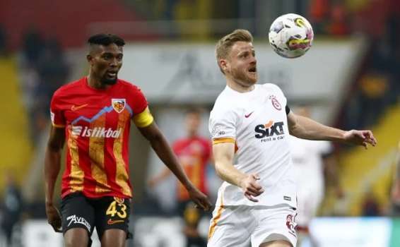 Galatasaray - Kayserispor İddaa Tahmini (14 Nisan 2023)