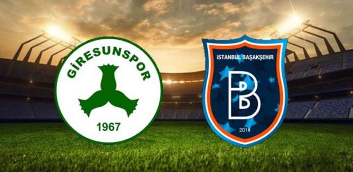 Giresunspor - Başakşehir Maçı Ne Zaman, Saat Kaçta, Hangi Kanalda?