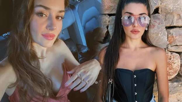 Hande Erçel'in Acı Günü