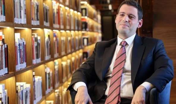 Hasan Yılmaz Siyasette Yer Almayı Düşünmediğini Söyledi