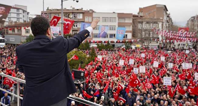İmamoğlu: Memleketi Çökertti, Şimdi 'Ben Çözeceğim' Diyor, İnanmayın!