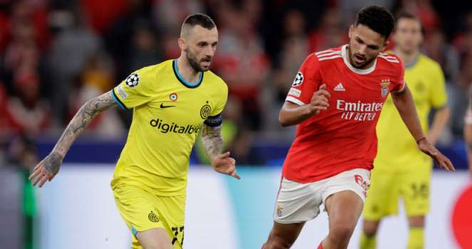 Inter - Benfica İddaa Tahmini (19 Nisan 2023)