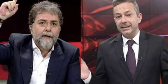 İrfan Değirmenci'den Ahmet Hakan'a Bomba Yanıt: 'Patronun sâkisi'