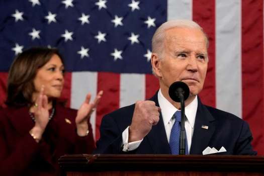 Joe Biden Bir Kez Daha Aday