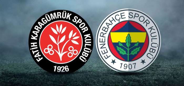 Karagümrük - Fenerbahçe Maçı Ne Zaman, Saat Kaçta, Hangi Kanalda?