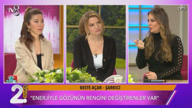 Kayahan'ın Kızı Beste Açar'dan Akıl Almaz Açıklamalar!