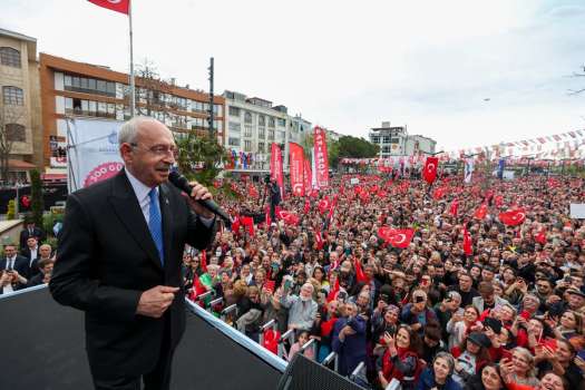 Kılıçdaroğlu: Gaffar Okan’ın katilleriyle iş tutanlar, bizi suçlayamaz