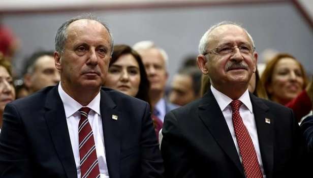 Kılıçdaroğlu’ndan İnce Açıklaması