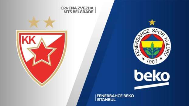 Kızılyıldız - Fenerbahçe Beko Maçı Ne Zaman, Saat Kaçta, Hangi Kanalda?