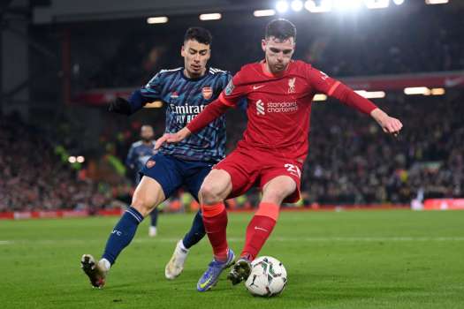Liverpool - Arsenal İddaa Tahmini (9 Nisan 2023)