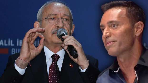 Mustafa Sandal'dan Kılıçdaroğlu'na Destek: "Bayramlık Ders"