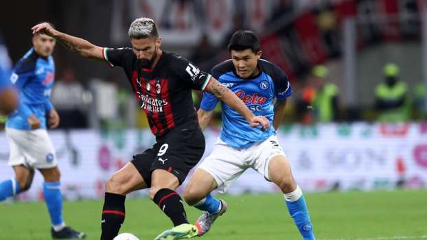 Napoli - Milan İddaa Tahmini (2 Nisan 2023)