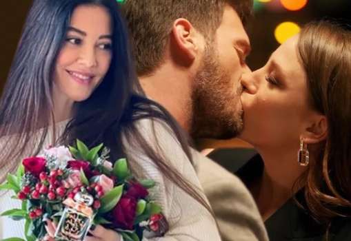 “Öpüşme Sahneleri Rest Çektirdi” İddialarına Tatlıtuğ’dan Jet Yanıt!