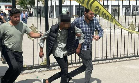 Özel Okulda Öğrenci Dehşeti; Tüfekle Okula Saldırdı