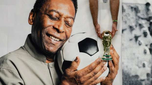 Pele Kelimesi Brezilya'da Sözlüğe Eklendi