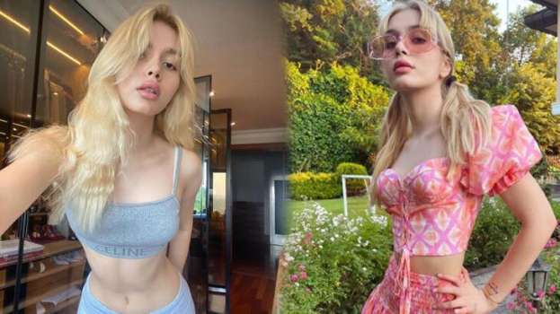 Ses Telleri Yanan Aleyna Tilki Aylar Sonra Tekrar Sahnelerde