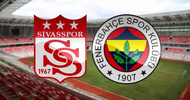Sivasspor - Fenerbahçe Maçı Ne Zaman, Saat Kaçta, Hangi Kanalda?