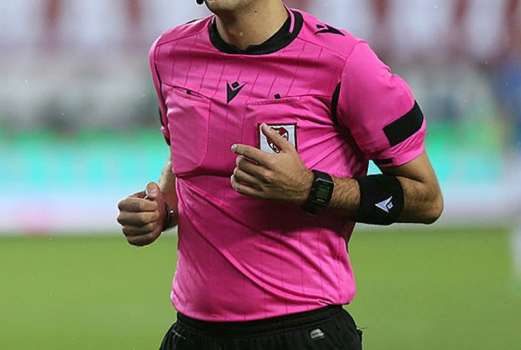 Süper Lig'de 32. Hafta Hakemleri Açıklandı