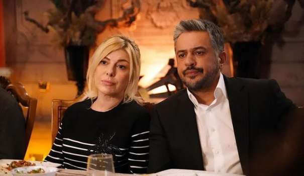 Yalı Çapkını’nın Yeni Aşıkları! Emre Altuğ ve Gözde Kansu’dan Olay Görüntüler…