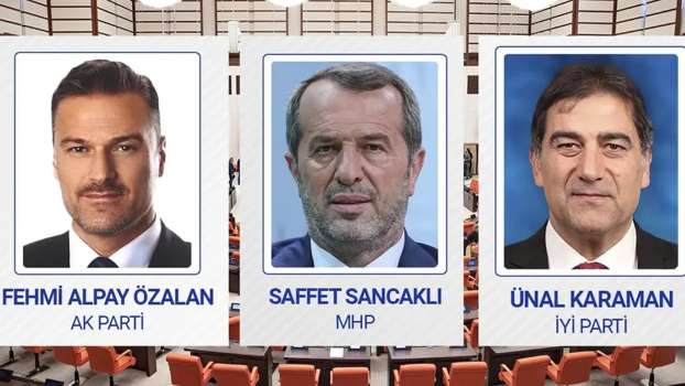 3 Eski Futbolcu Milletvekili Oldu