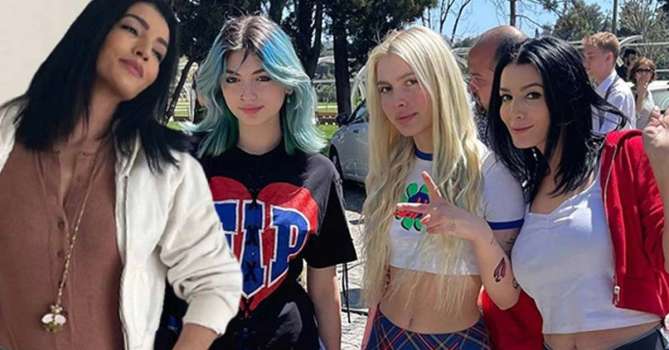 Aleyna Tilki'nin Annesi ABD'ye Taşındı