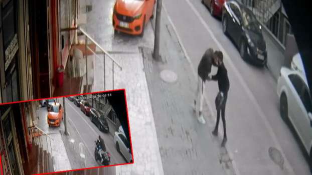 Alıcı Gibi Gitti; Satıcının Motorunu Çaldı