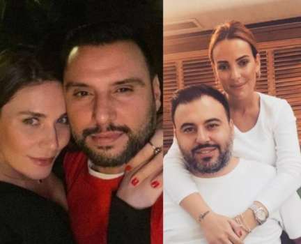 Alişan'ın Eşi Buse Varol, Eltisi İle Gözyaşları İçinde Barıştı