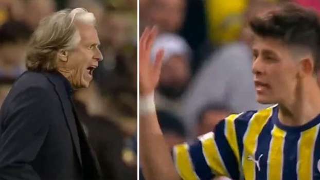 Arda Güler'den Jorge Jesus'a Şok Tepki