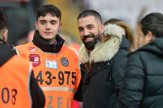 Arda Turan İstatistikleri Tutturamadı
