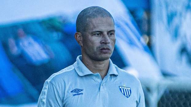 Avai'de Alex De Souza Dönemi Sona Erdi