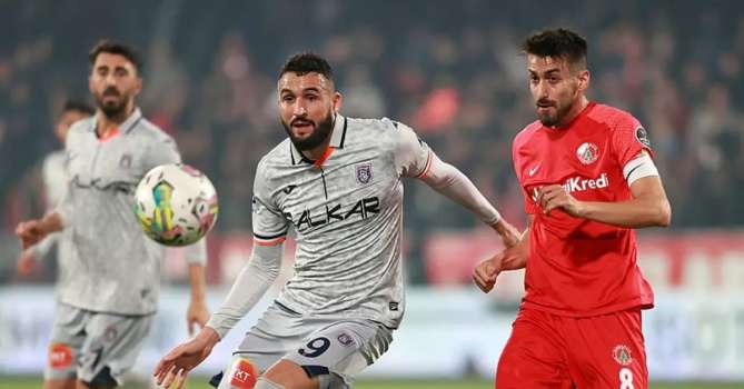 Başakşehir - Ümraniyespor İddaa Tahmini (17 Mayıs 2023)