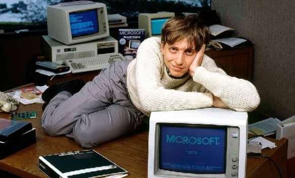 Bill Gates: ‘’Hatalarınızdan Ders Alın’’