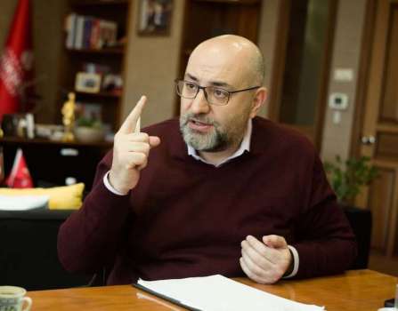 Buğra Gökce Açıkladı: Her 6 Yeni Seçmenden Biri Yabancı