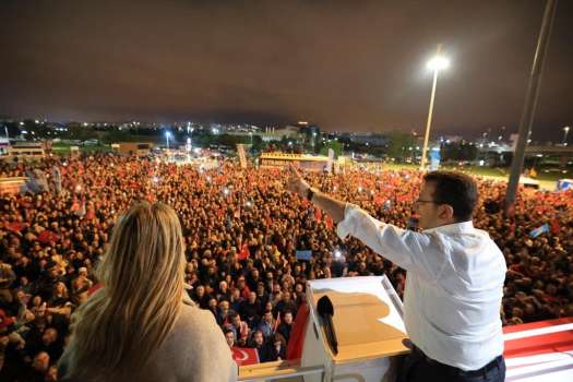 Ekrem İmamoğlu’ndan Süleyman Soylu’ya: Utanmaz Adam