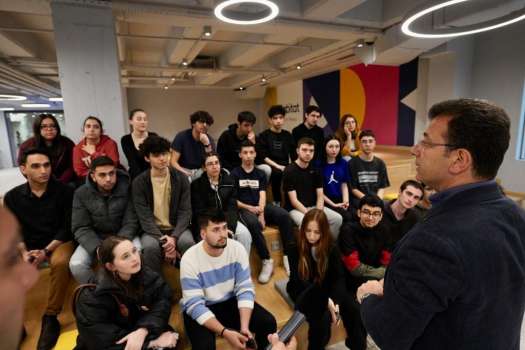 Ekrem İmamoğlu'nun Oğan Yorumu: "Kılıçdaroğlu İle Farklı Konuştukları Bir Şey Yok"