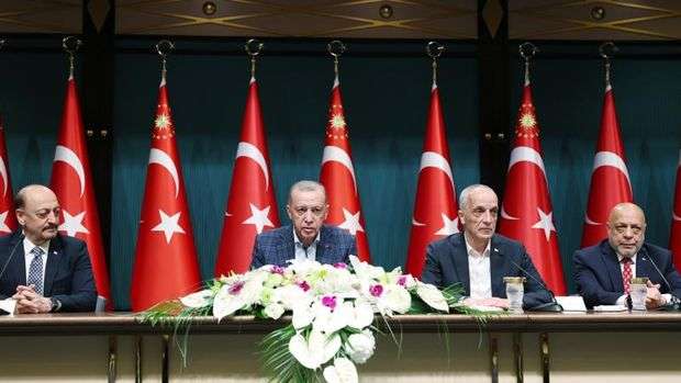 Erdoğan Açıkladı: Kamu İşçilerinin Zam Oranı Belli Oldu