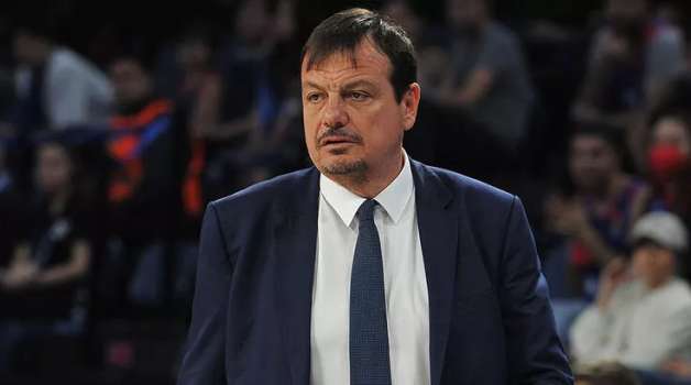 Ergin Ataman Yeni Takımını Açıkladı: "Yüzde 90 Gideceğim"