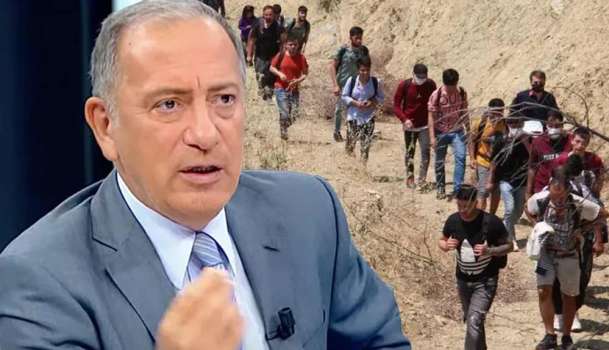 Fatih Altaylı'dan Dikkat Çeken "Sığınmacı" Yazısı