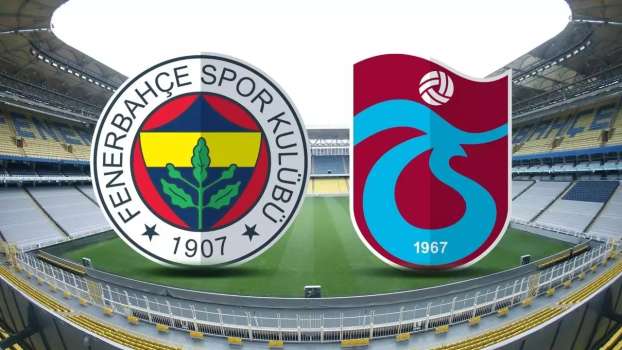 Fenerbahçe - Trabzonspor Maçı Ne Zaman, Saat Kaçta, Hangi Kanalda?