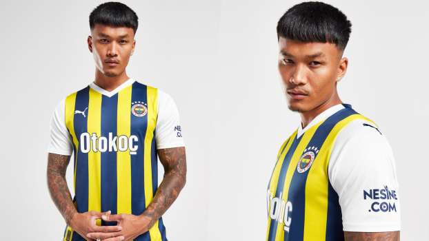 Fenerbahçe'nin 2023-24 Sezonu Forması Sızdırıldı