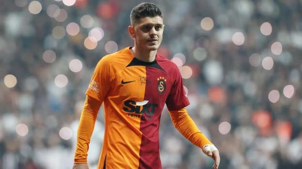 Galatasaray'a Milot Rashica'dan Kötü Haber