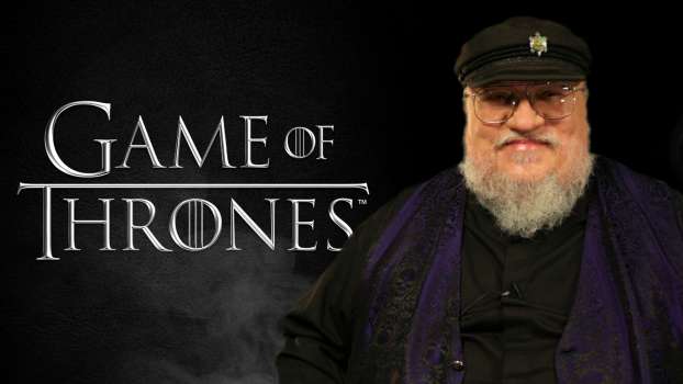 George R.R. Martin: "Yazar Odası Kapandı"